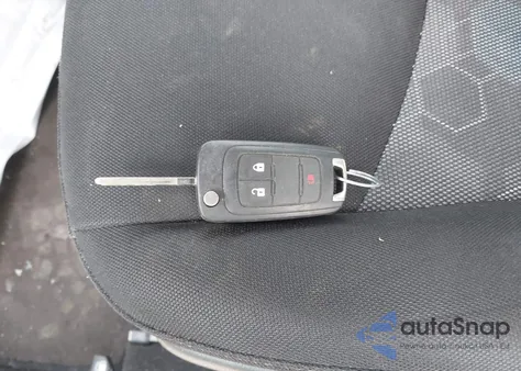 2017 Chevrolet Spark 1Lt Cvt из США, поврежденный, VIN KL8CD6SA4HC724545